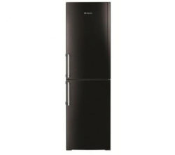 Hotpoint FFFL1810K Fridge Freezer - Black